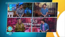 Rosalía nos platica todo sobre su sencillo 'TKN' al lado de Travis Scott. | Venga La Alegría