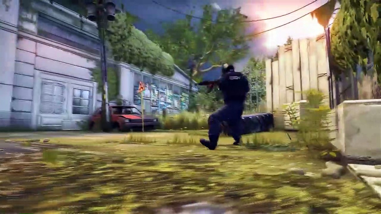 PEOPLE ARE AWESOME IN CS_GO