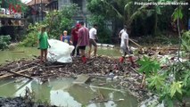Indonesian Resident Forms Group to Clean up Bali’s Polluted Rivers