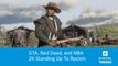 GTA, Red Dead, and NBA 2K Standing Up To Racism