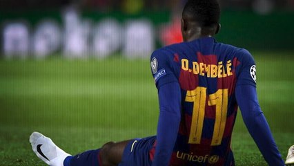 La Liga - Dembélé/Barça, un divorce nécessaire ?