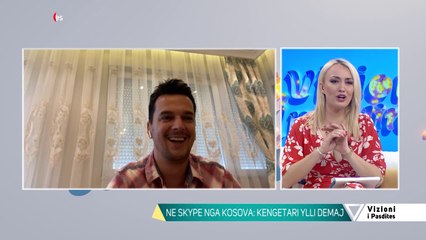 Vizioni i pasdites -  “Hajde luj qyqek”/ Ylli Demaj reagon: “Ka ardhur dhe momenti ynë..."
