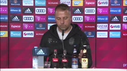 Bayern - Flick : "Avec Werner, Chelsea aurait une très bonne recrue"