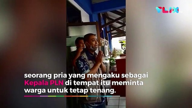 Tagihan Bikin Kaget, Warga Geruduk Kantor PLN