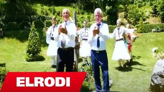 Abedin Kovaci & Jorgji Skenderi - Merak me ka mbetur (Official Video HD)