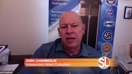 Get great tasting water straight from your tap with H2O Concept