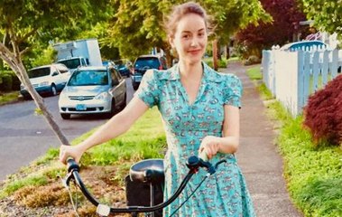 This British Ex-Pat Is Delivering 'Tea and Glee' in Portland