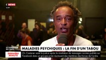 Maladies psychiques : la fin du tabou