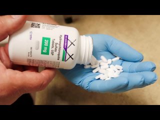 Malaria drug touted by Trump fails to prevent COVID-19 in high profile study