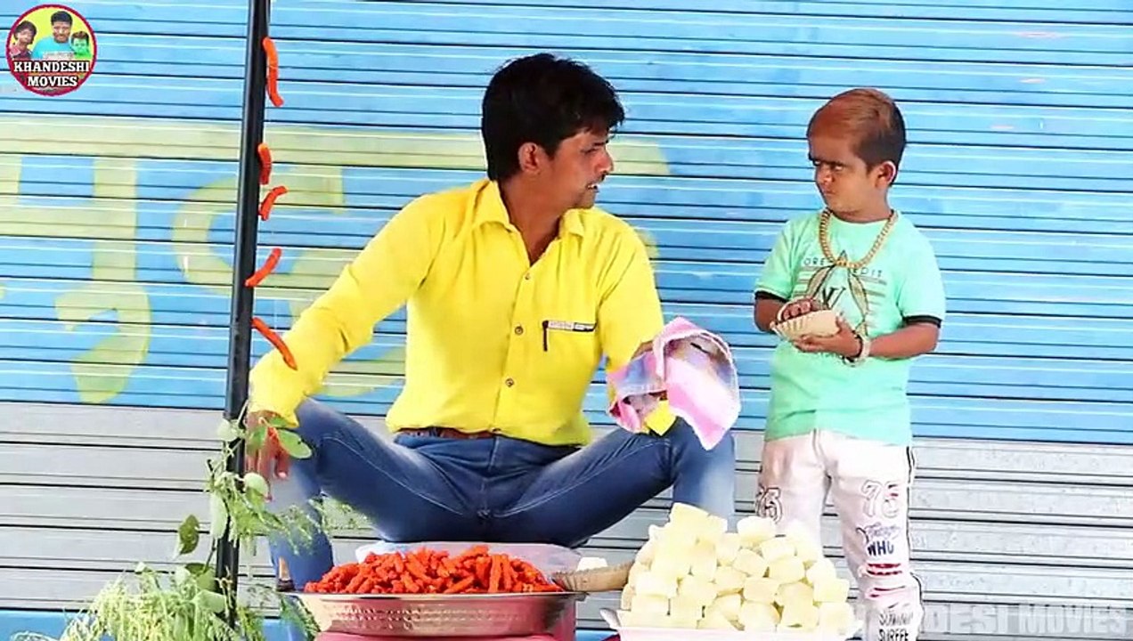 CHOTU DADA MITHAI WALA _ छोटू दादा मिठाई वाला _ Khandesh Hindi Comedy _ CHOTU Co_HIGH