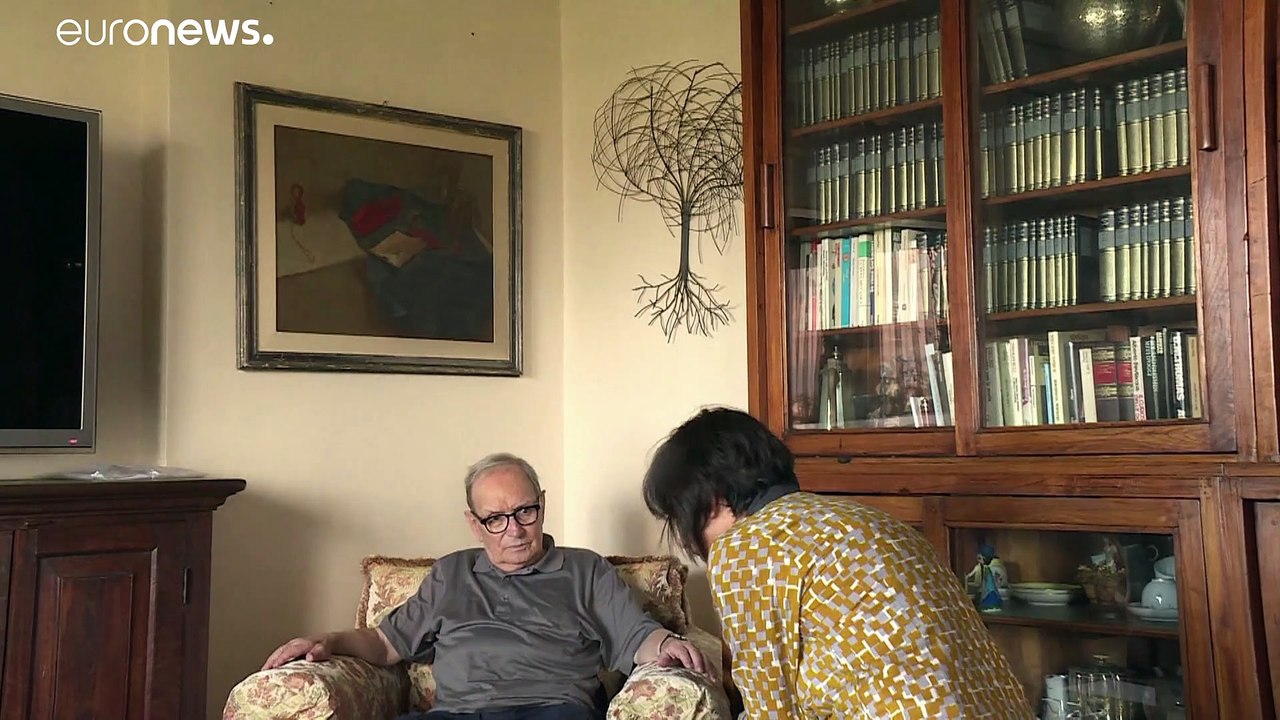 Morricone und Williams: Filmmusiker erhalten Asturien-Preis