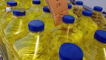 Puglia: la GdF di Foggia devolve 22.500 litri di alcol etilico alla Protezione Civile di Milano per la produzione di sanificanti - VIDEO