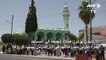 الأردنيون يؤدون صلاة الجمعة في المساجد للمرة الأولى منذ إغلاقها في آذار/مارس بسبب كورونا