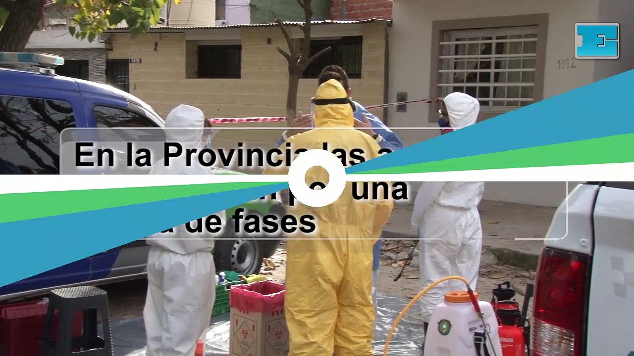 Fases de la cuarentena