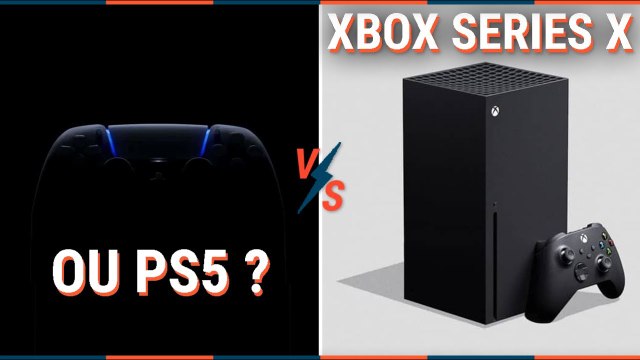 La NEXT-GEN ARRIVE ! Qu'espérer de la PLAYSTATION 5 et de la NOUVELLE XBOX ?