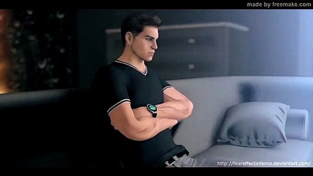 Resident Evil 6 Happy Ending chris Redfield and Piers Nivans