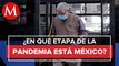 OPS analiza contagios y muertes por coronavirus en México