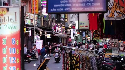Saigon, Vietnam today - Vlog 404