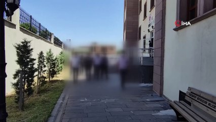 Nurdağı'nda 6 adrese eş zamanlı uyuşturucu operasyonu