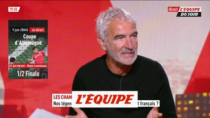 Domenech : «Marc Keller a le potentiel pour être un grand dirigeant» - Foot - FFF