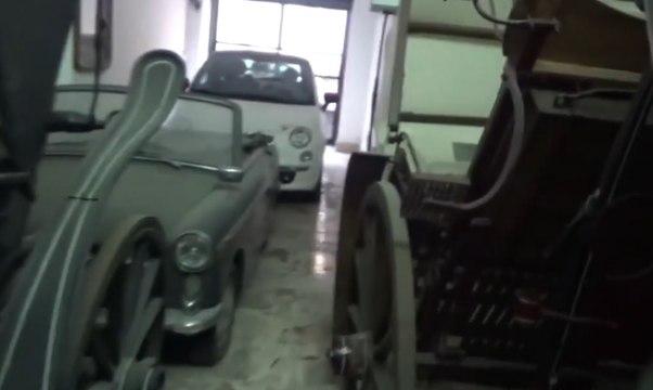 Catania - Immobili, auto e carrozze sequestrati beni al clan Santapaola-Ercolano (05.06.20)