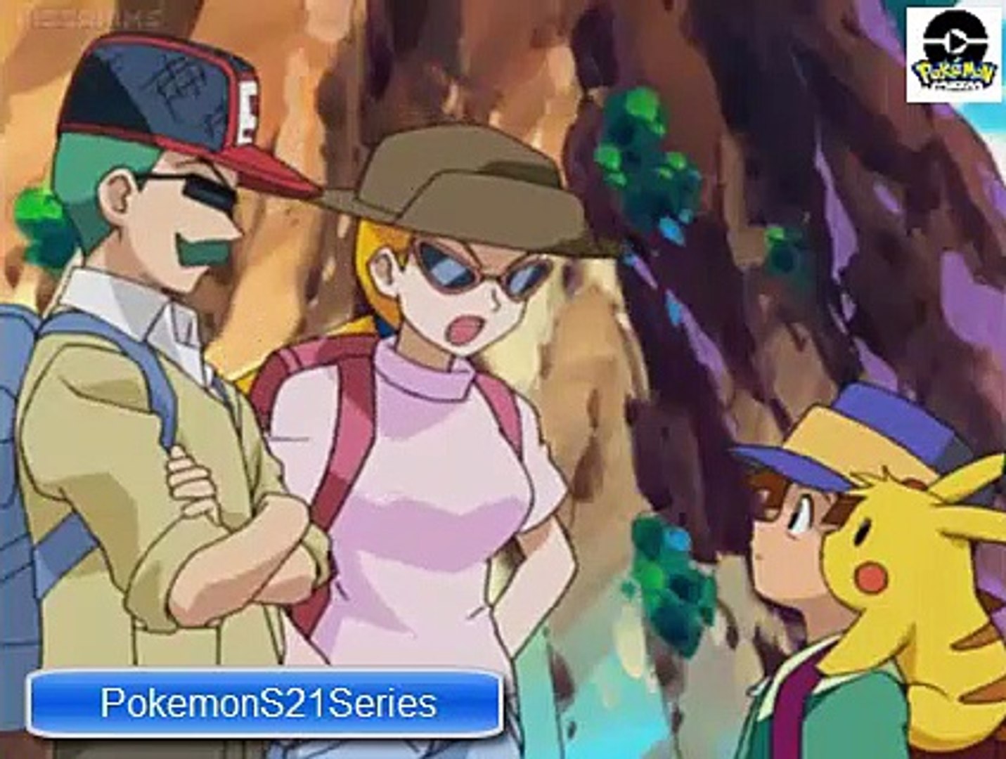 Pokemon Horizons Ep 3 English Sub HD - video Dailymotion