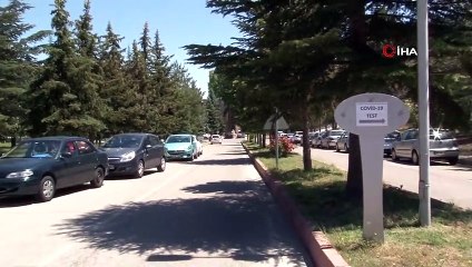 600 Kadın Kuaförüne Koronavirüs Testi Yapılacak