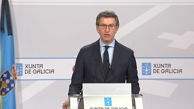 Núñez Feijóo niega que exista un protocolo para evitar el ingreso en hospitales de mayores de residencias con COVID- 19