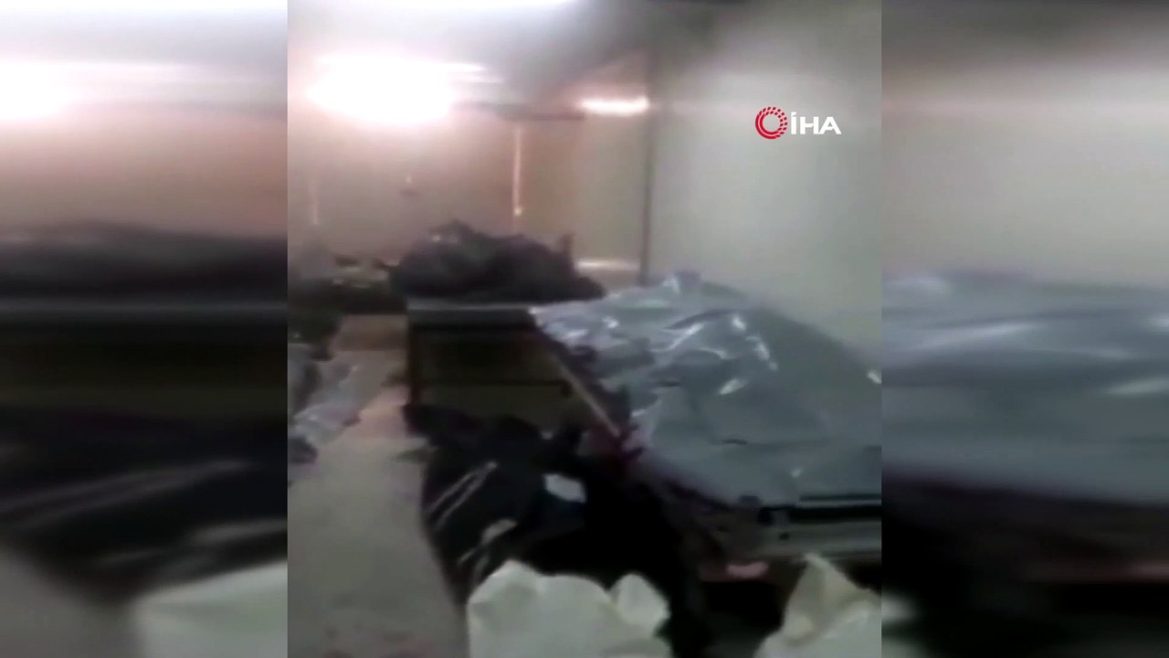 - Libya’da 106 sivilin cesedi bulundu