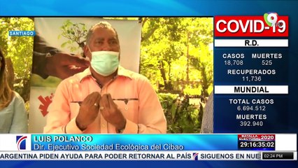 Noticias SIN primera emisión 05/06/2020