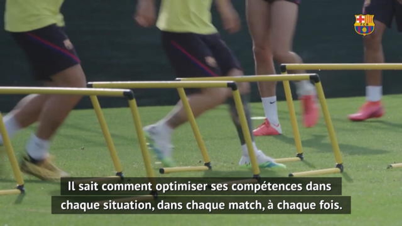 Barcelone - Garcia : "Messi jouera encore pendant longtemps"