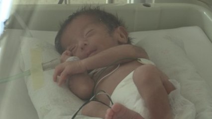 La soledad de los bebés mexicanos con sospecha o diagnóstico de coronavirus