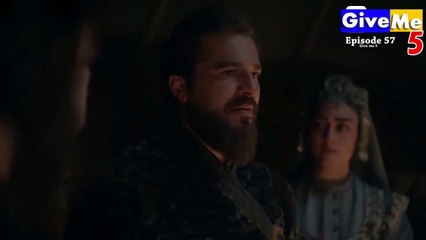 Ertugrul Ghazi in Urdu episode 57 | Dirilis Episode 57 in HD | Ertugrul urdu | Turkish drama urdu