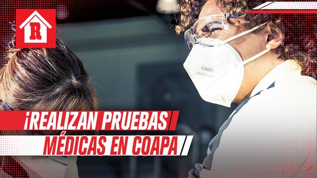 Jugadores realizaron exámenes médicos en Coapa