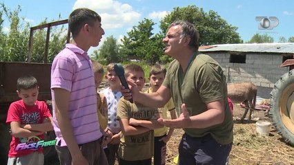 Fiks Fare/ Fusha e sportit në Gjazë të Krutjes, kthehet në vendgrumbullimi plehrash