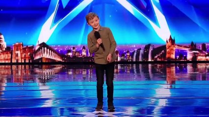 Ned Woodman ROASTS Judges - All Performances / Got Talent Global