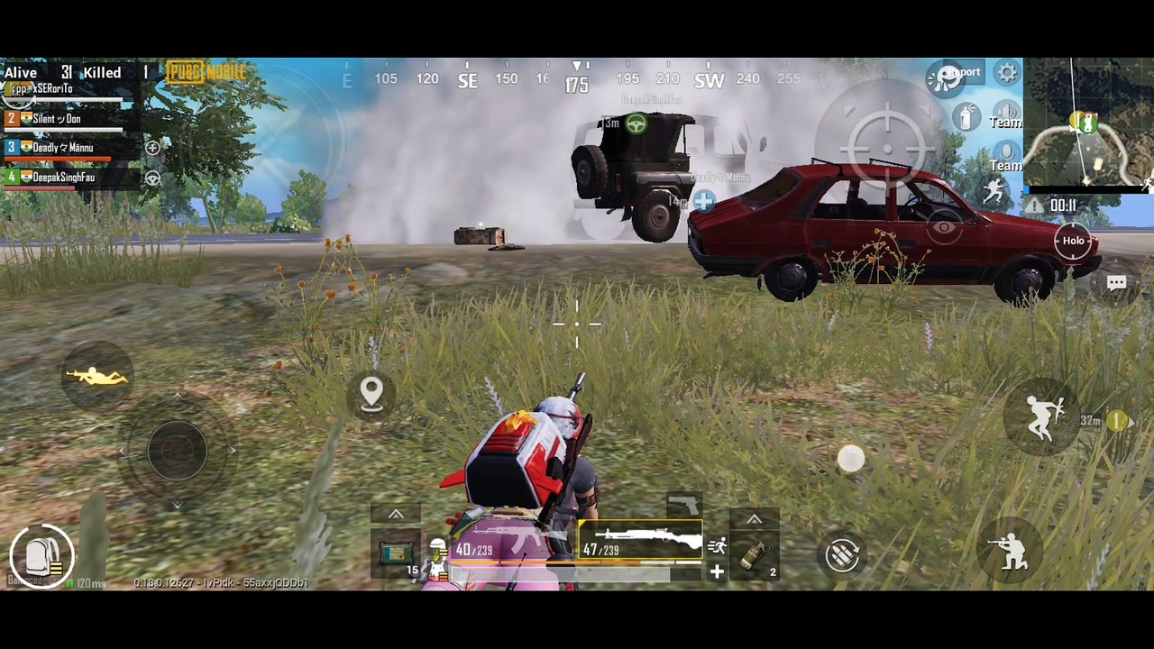 Funny video pubg mobile |atrolling Noobs |