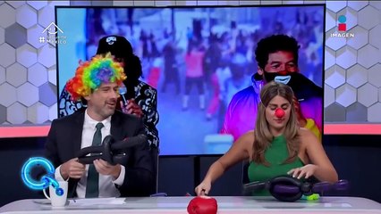 Eduardo Videgaray responde amenazas del hijo de Cepillín