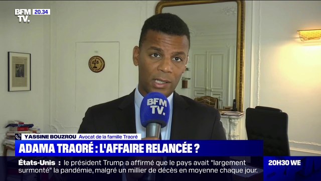 Affaire Traoré: deux témoins vont être auditionnés par les juges d'instruction