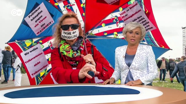 Северный поток-2 под новым ударом США и Билл Гейтс против конспирологов. DW Новости (05.06.2020)