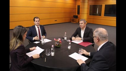 Report TV -Reforma Zgjedhore/ 'Topi në fushën e Bashës' mblidhet Këshilli Politik .