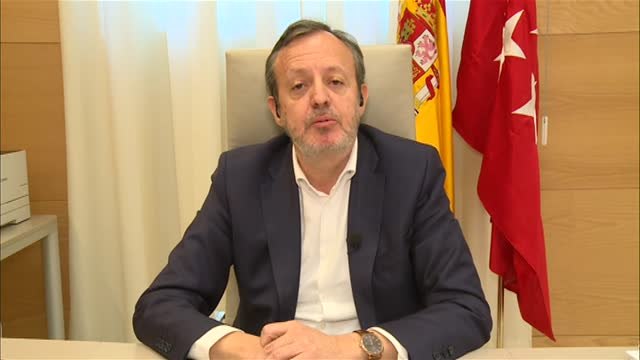 Reyero asegura que el protocolo de ingresos de la Comunidad de Madrid fue discriminatorio