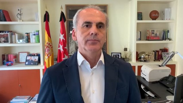 Escudero pide seguir reforzando las medidas de autocuidado