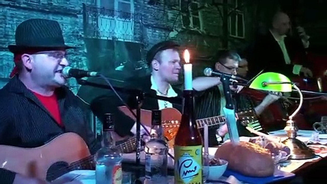 MENELE - Odeszli koledzy
