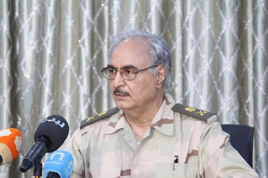 ما وراء الخبر- بعد تلاحق هزائم حفتر.. ما موقف داعميه؟