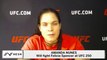 Amanda Nunes Previews UFC 250 Fight Against Felicia Spencer