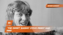 Steve Priest Has Died
