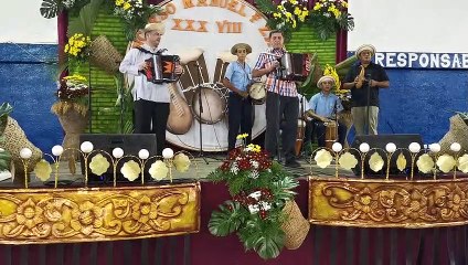 Oscar Carrasco y Alcibiades Cortés - Quiéreme mucho mi vida