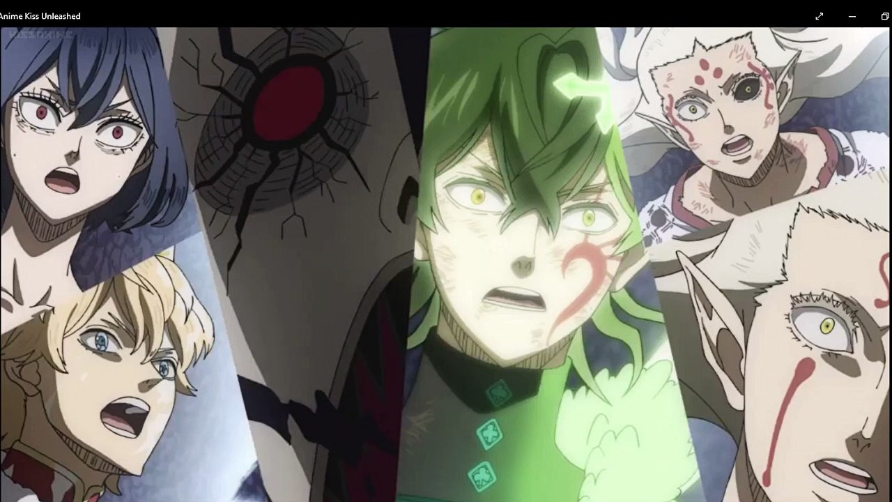 Asta Demon Form Episode 49