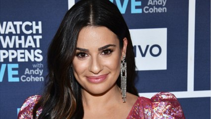 Co-Star: Lea Michele 'Cancer On Humanity'